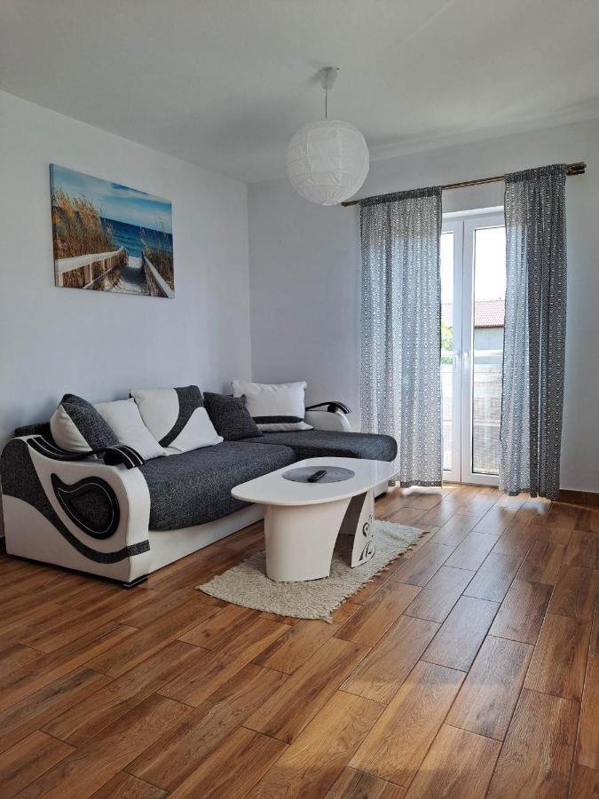 Apartament Spokojna 12 梅尔诺 外观 照片