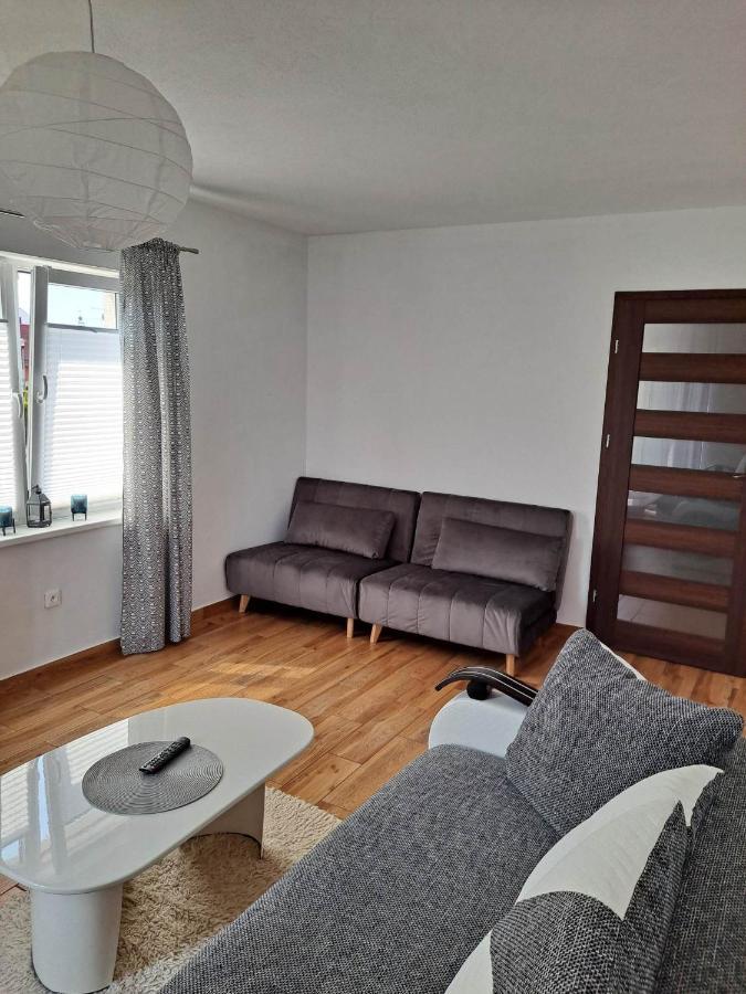 Apartament Spokojna 12 梅尔诺 外观 照片